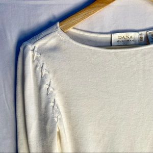 Dana Buchanan Cotton Top